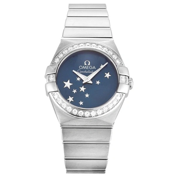 Minimalist Omega Constellation Ladies 123.15.24.60.03. 768