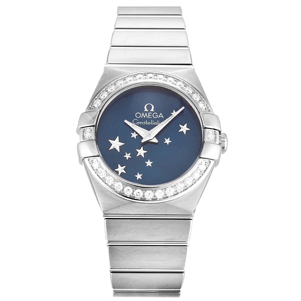 Minimalist Omega Constellation Ladies 123.15.24.60.03. 768