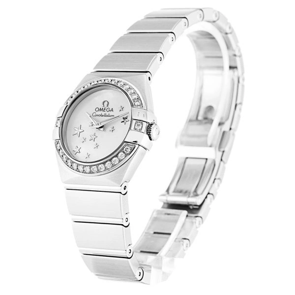 Omega Constellation Ladies 123.15.24.60.05. Cozy 769