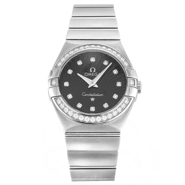 UrbanChic Omega Constellation Ladies 123.15.27.60.51. 771