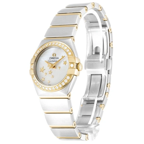 Omega Constellation Ladies 123.25.24.60.05. TechFriendly 772