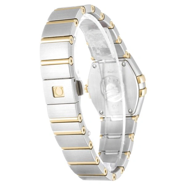 Omega Constellation Ladies 123.25.24.60.05. TechFriendly 772