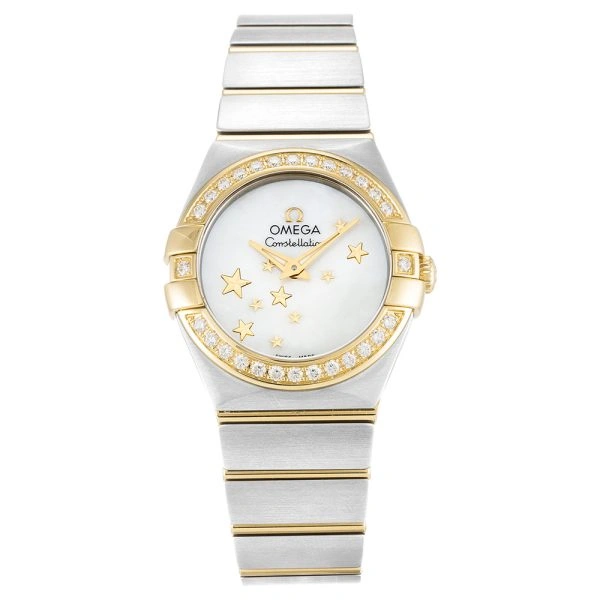 Omega Constellation Ladies 123.25.24.60.05. TechFriendly 772