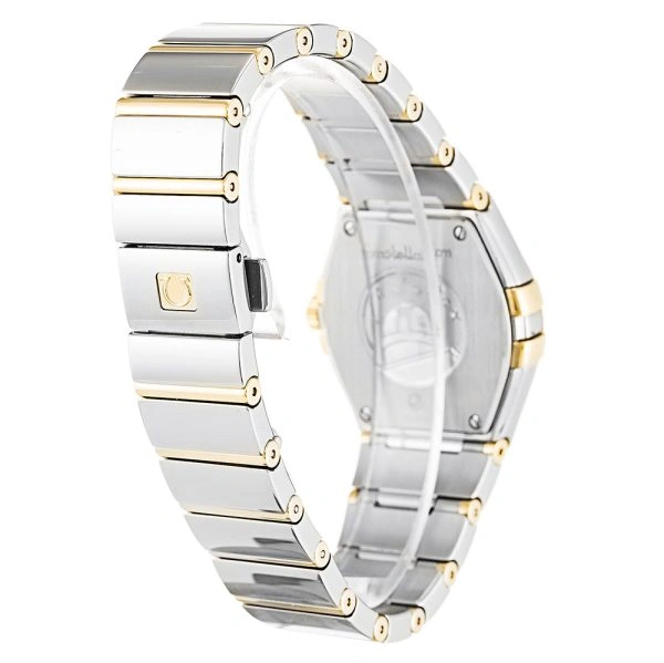 Bold Omega Constellation Ladies 123.25.27.60.55. 773