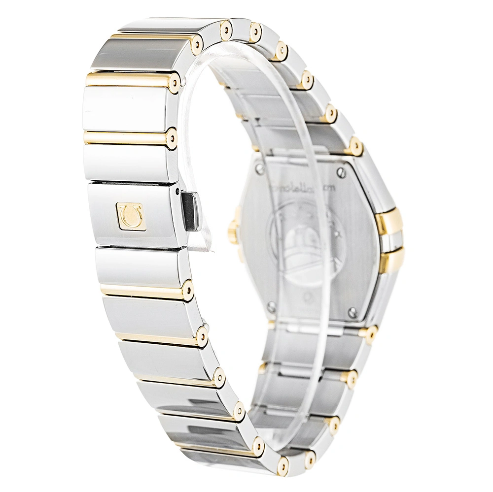 Bold Omega Constellation Ladies 123.25.27.60.55. 773