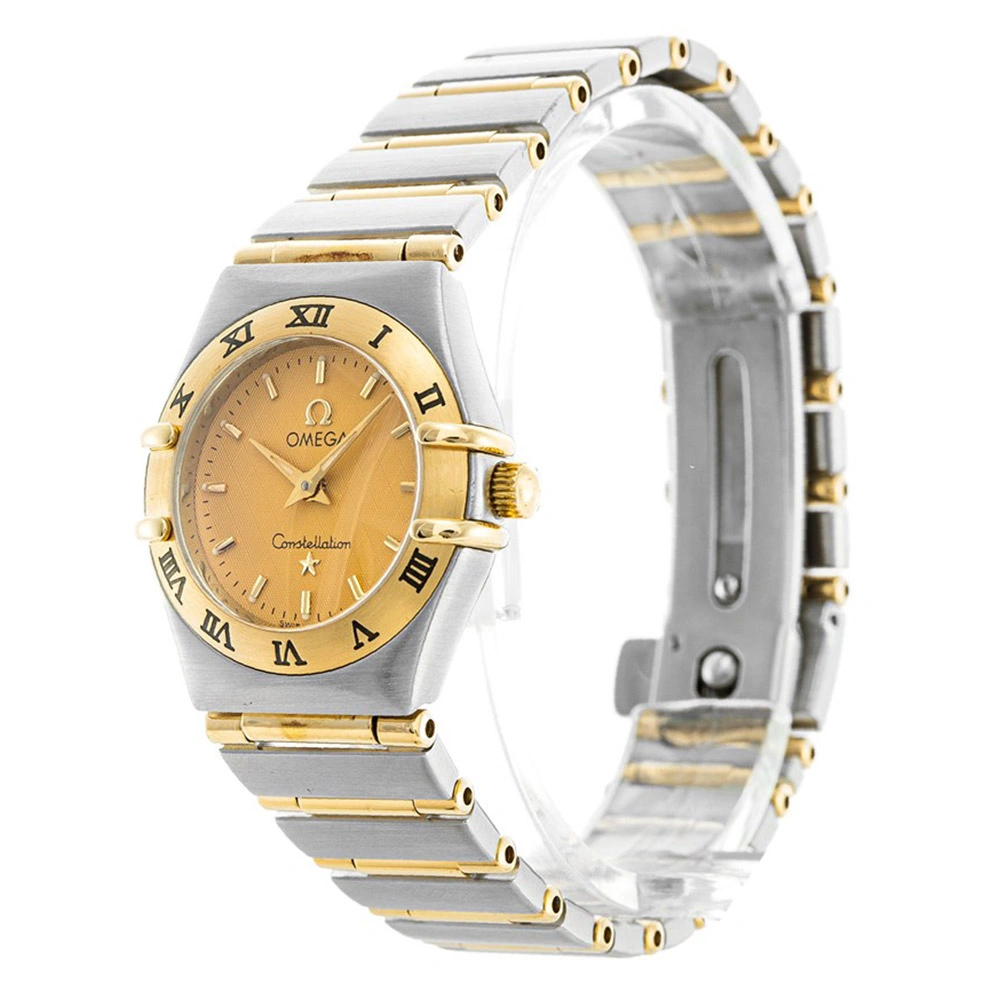FlexibleFit Omega Constellation Ladies 1262.10. 774