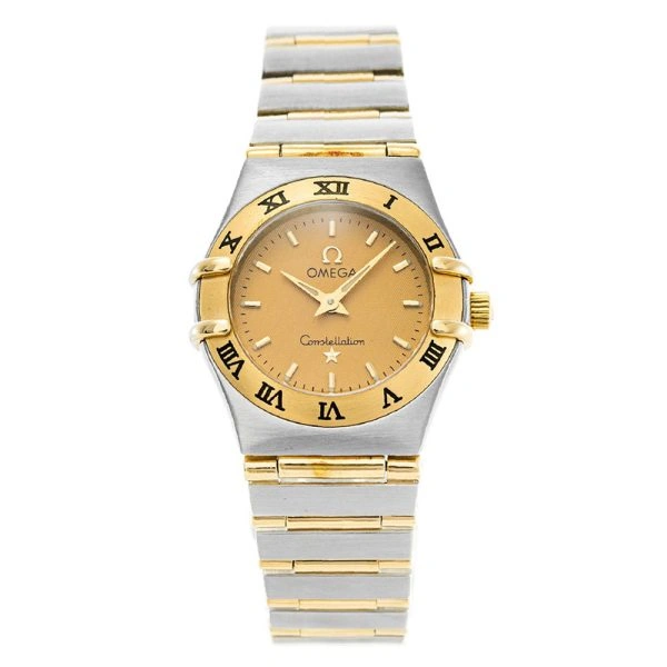 FlexibleFit Omega Constellation Ladies 1262.10. 774