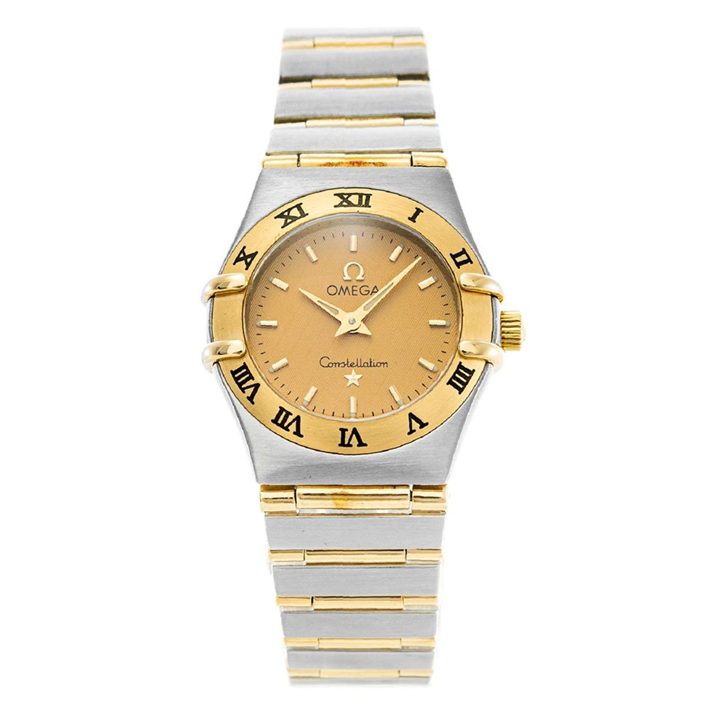 FlexibleFit Omega Constellation Ladies 1262.10. 774