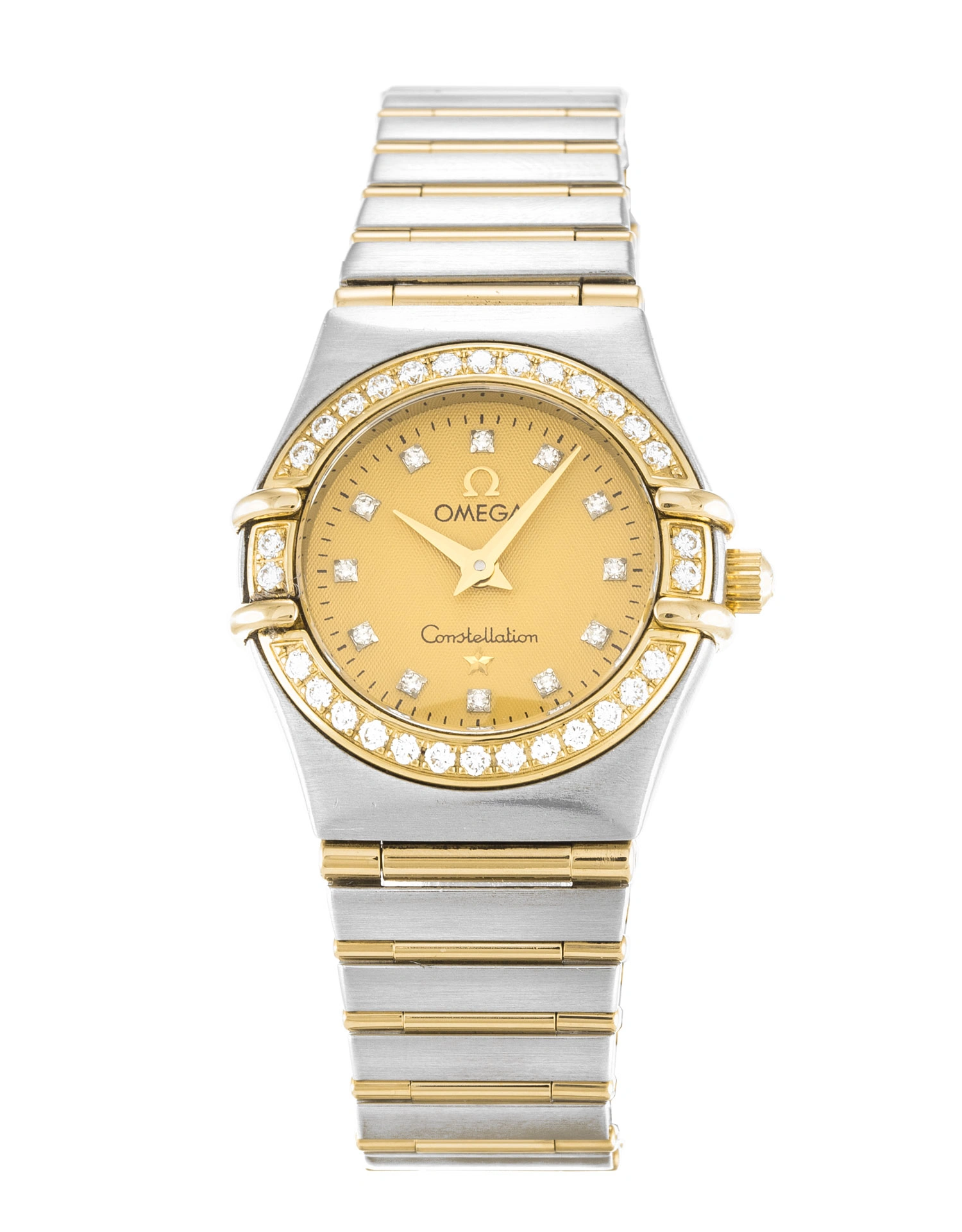 Omega Constellation Mini 1267.15. EyeCatching 777