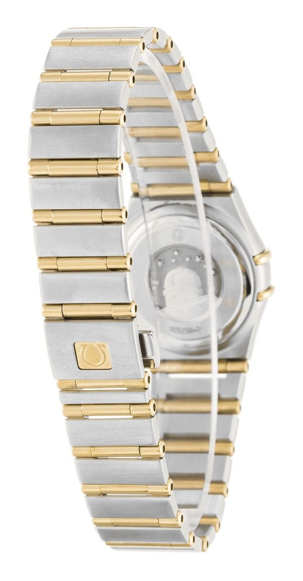 Omega Constellation Mini 1267.15. EyeCatching 777