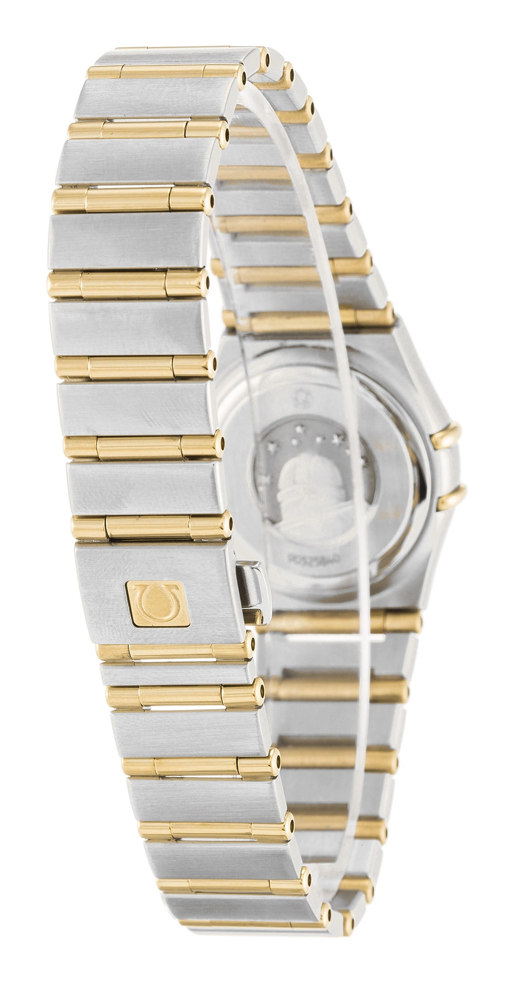 Omega Constellation Mini 1267.15. EyeCatching 777