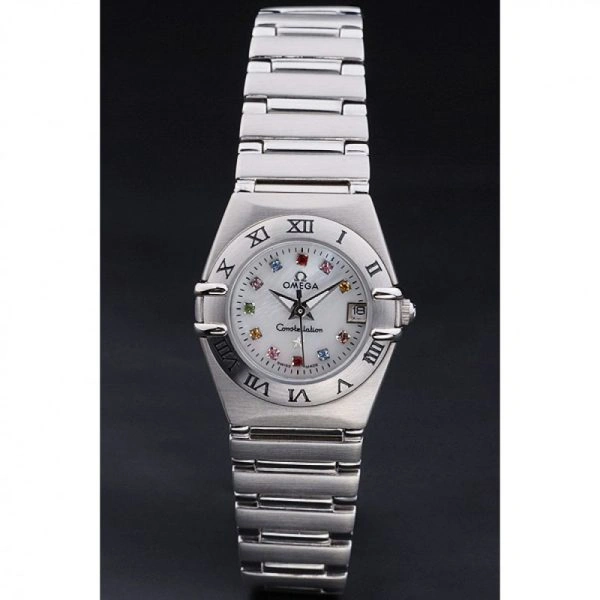 Omega Constellation-om ComfortFit 779