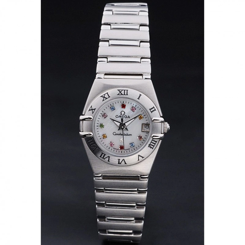 Omega Constellation-om ComfortFit 779