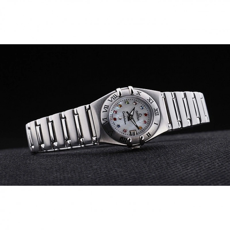 Omega Constellation-om ComfortFit 779