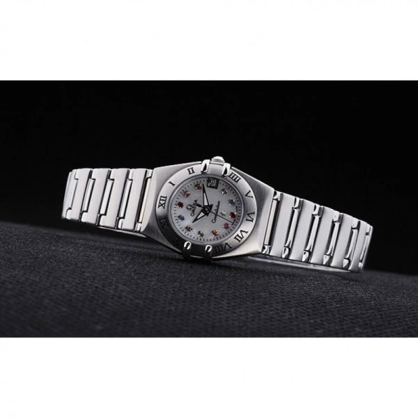 Omega Constellation-om ComfortFit 779