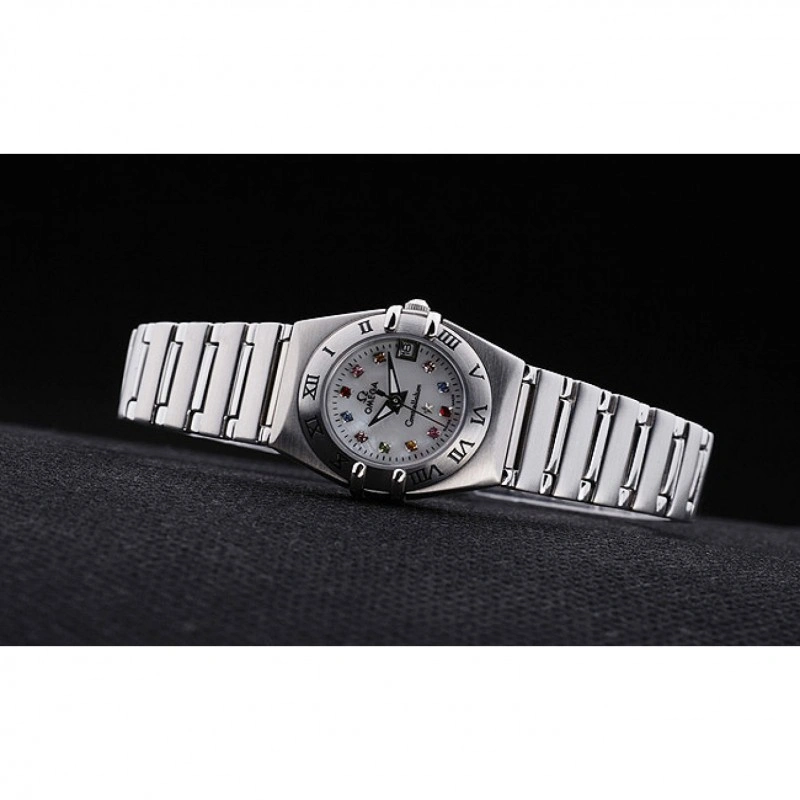 Omega Constellation-om ComfortFit 779