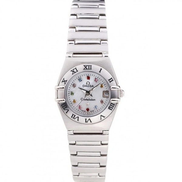 Omega Constellation-om ComfortFit 779