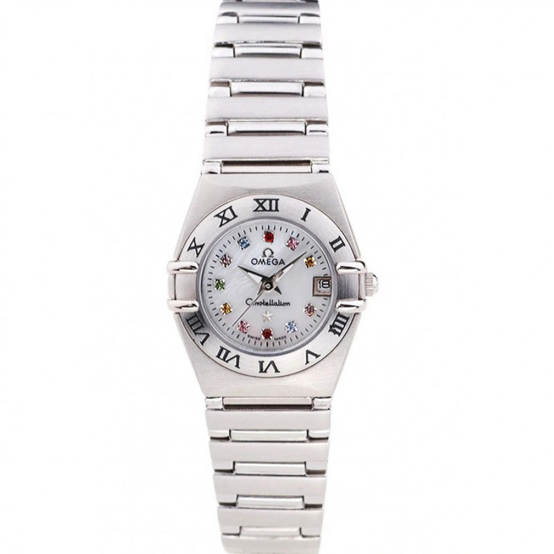 Omega Constellation-om ComfortFit 779