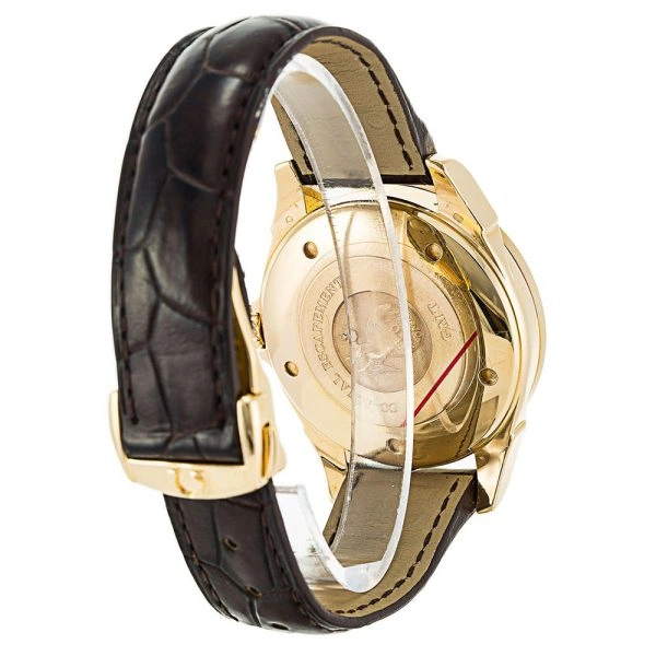 Omega De Ville Co-Axial 4133.30. Unisex 569