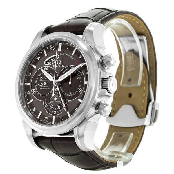 Omega De Ville Co-Axial 422.13.44.52.13. Chic 568