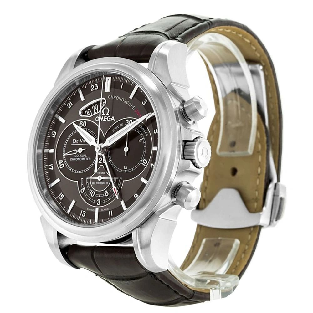Omega De Ville Co-Axial 422.13.44.52.13. Chic 568