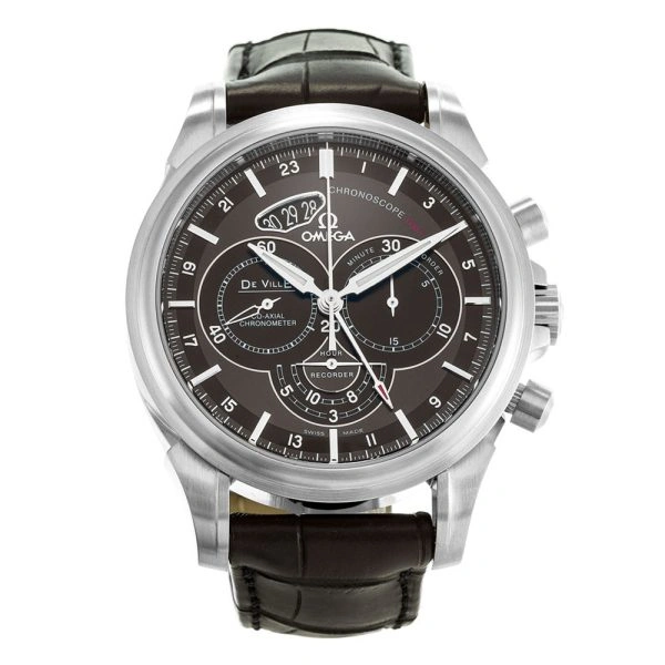 Omega De Ville Co-Axial 422.13.44.52.13. Chic 568