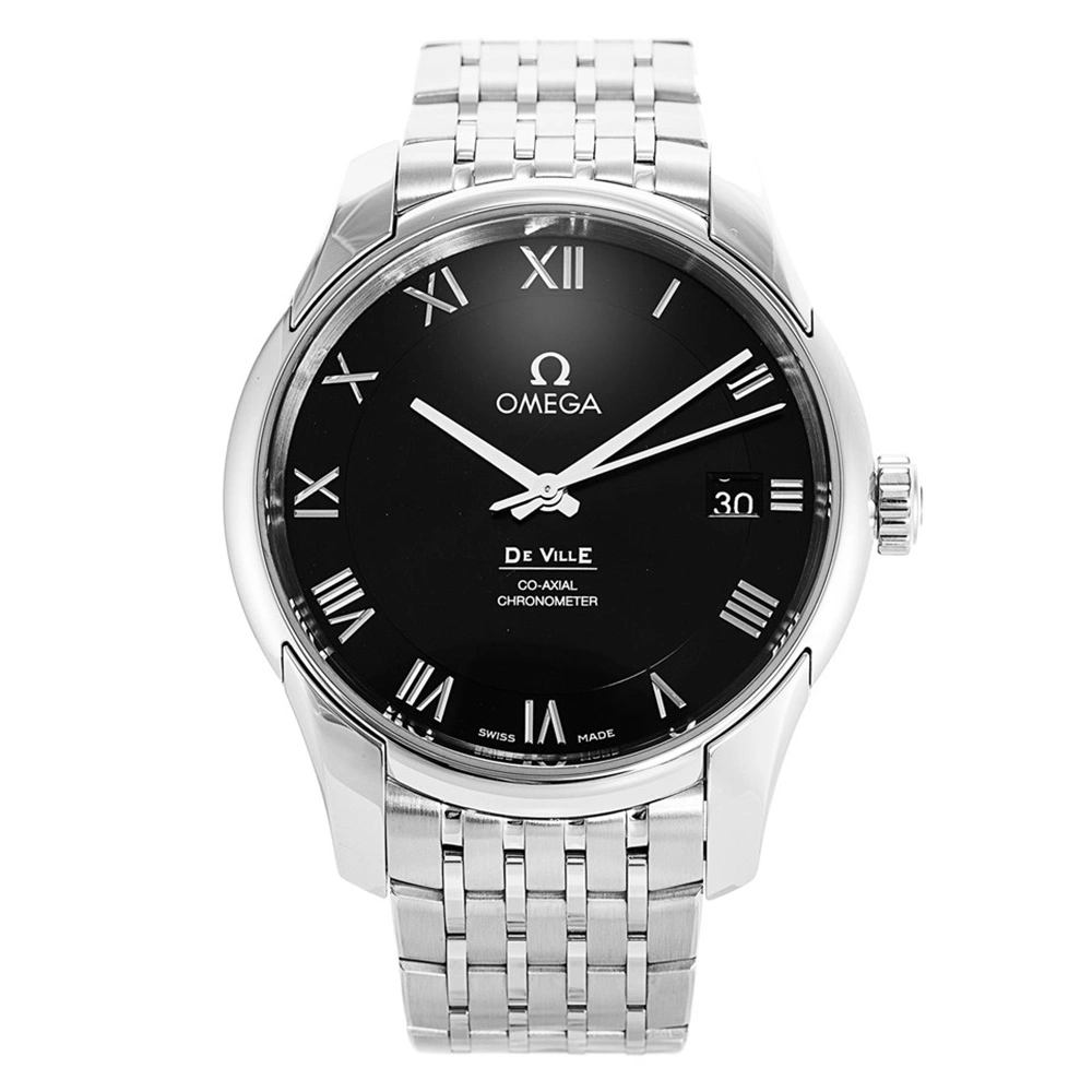 ZeroBulk Omega De Ville Co-Axial 431.10.41.21.01. 572
