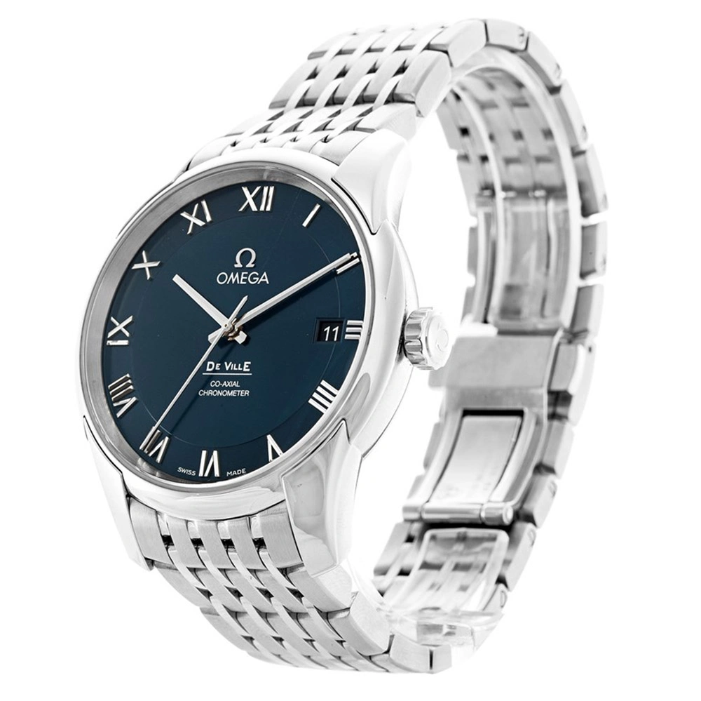 Omega De Ville Co-Axial 431.10.41.21.03. Durable 574