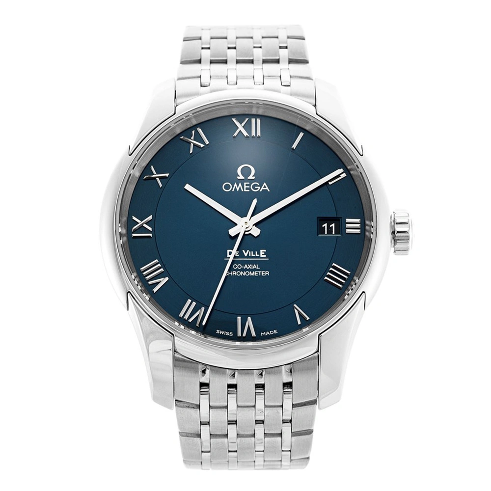 Omega De Ville Co-Axial 431.10.41.21.03. Durable 574