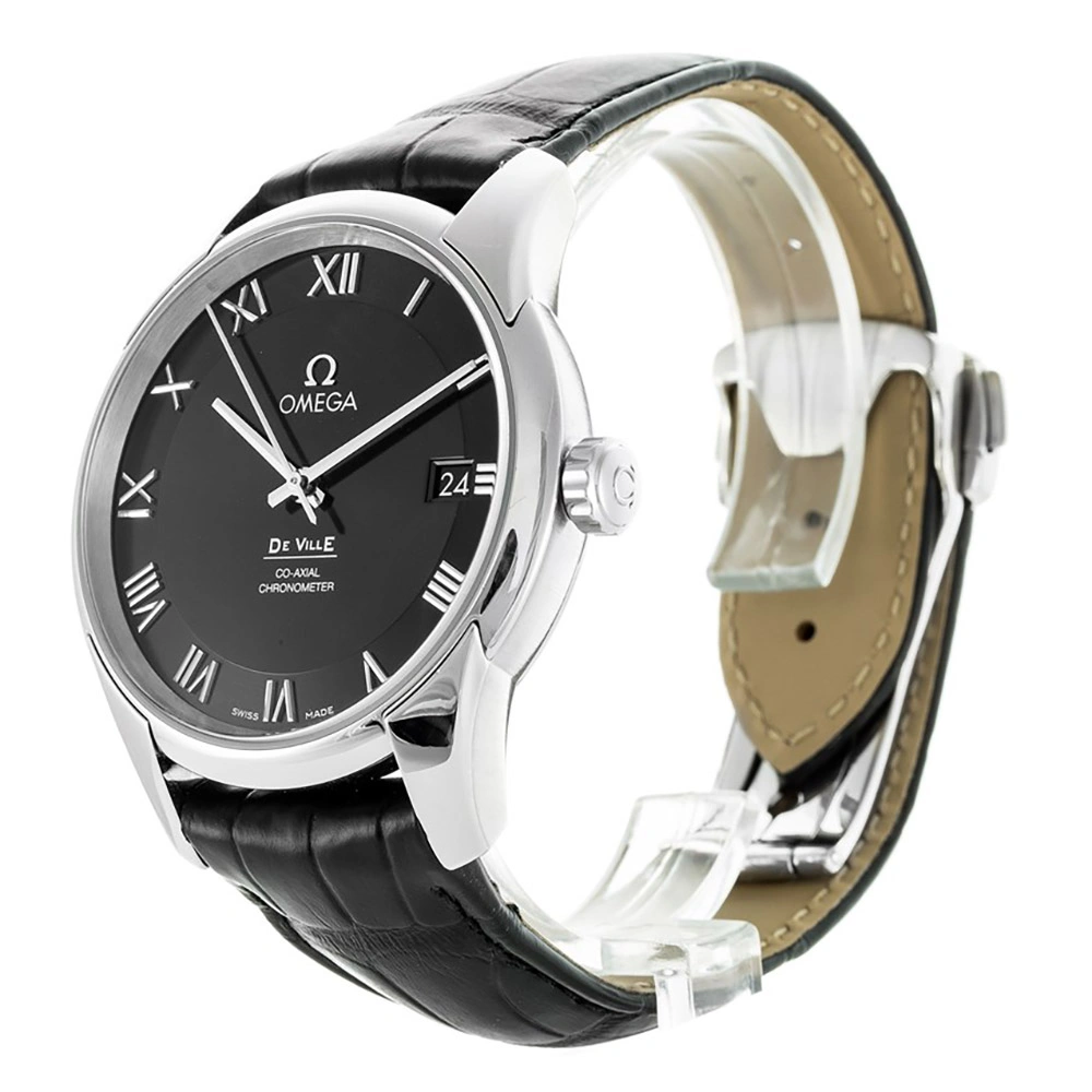 Omega De Ville Co-Axial 431.13.41.21.01. Comfortable 573