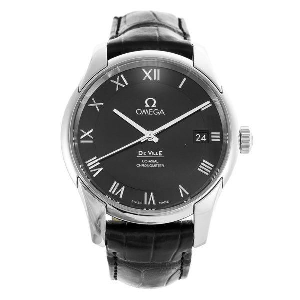 Omega De Ville Co-Axial 431.13.41.21.01. Comfortable 573