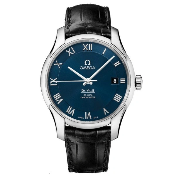 Omega De Ville Co-Axial 431.13.41.21.03. MoistureWicking 575