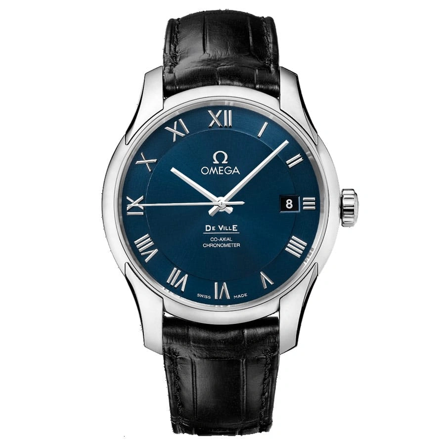 Omega De Ville Co-Axial 431.13.41.21.03. MoistureWicking 575