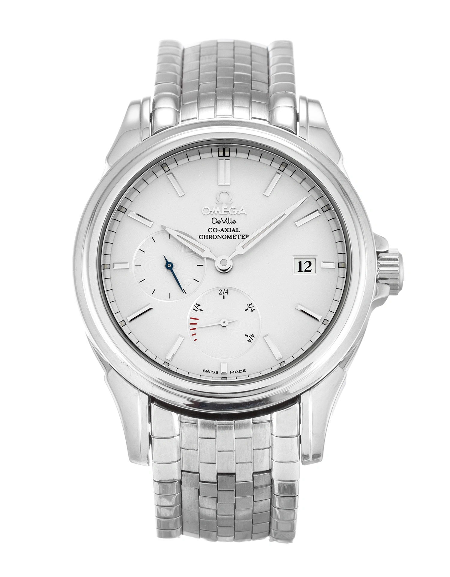 Comfortable Omega De Ville Co-Axial 4532.31. 577