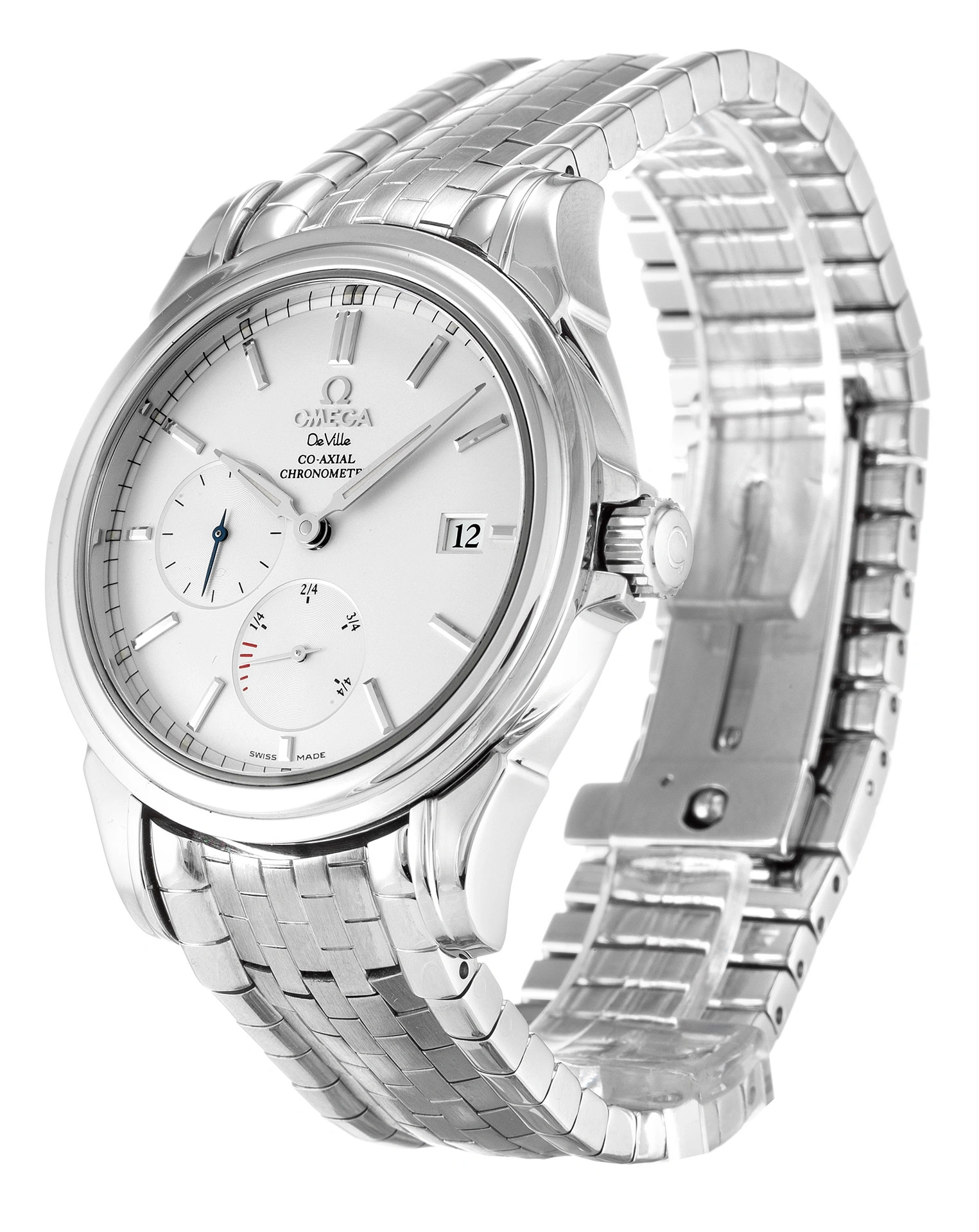 Comfortable Omega De Ville Co-Axial 4532.31. 577
