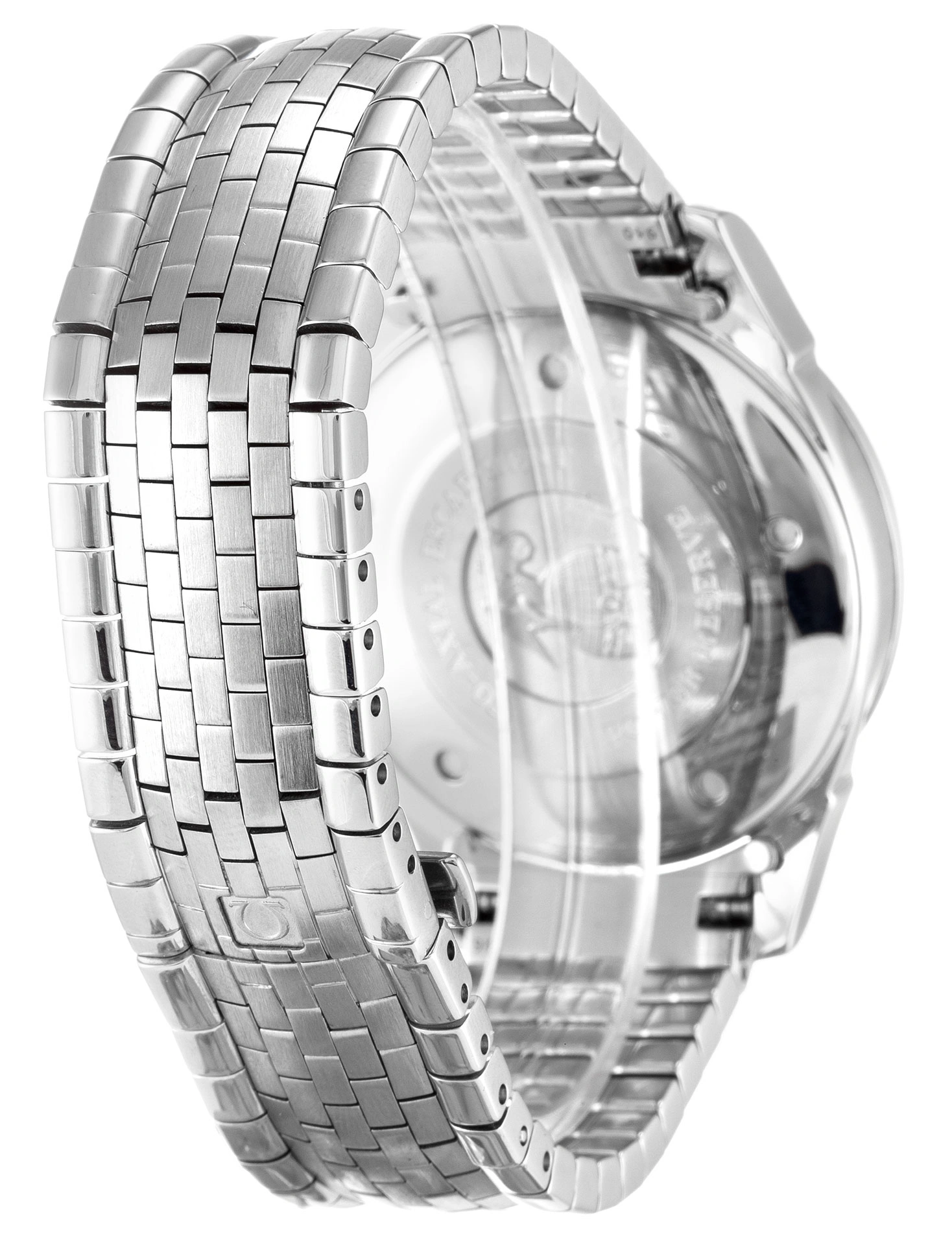Comfortable Omega De Ville Co-Axial 4532.31. 577