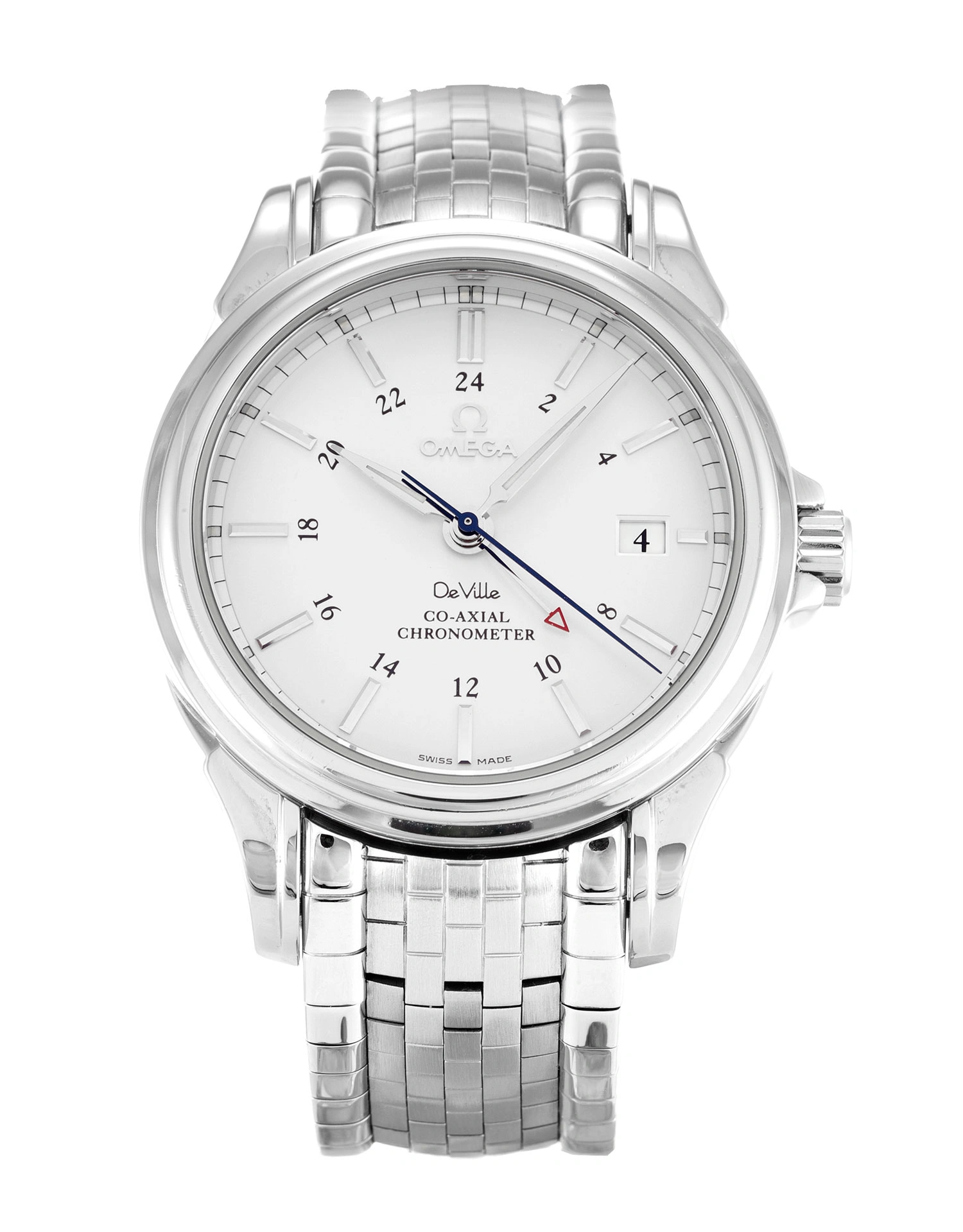 Cozy Omega De Ville Co-Axial 4533.31. 578