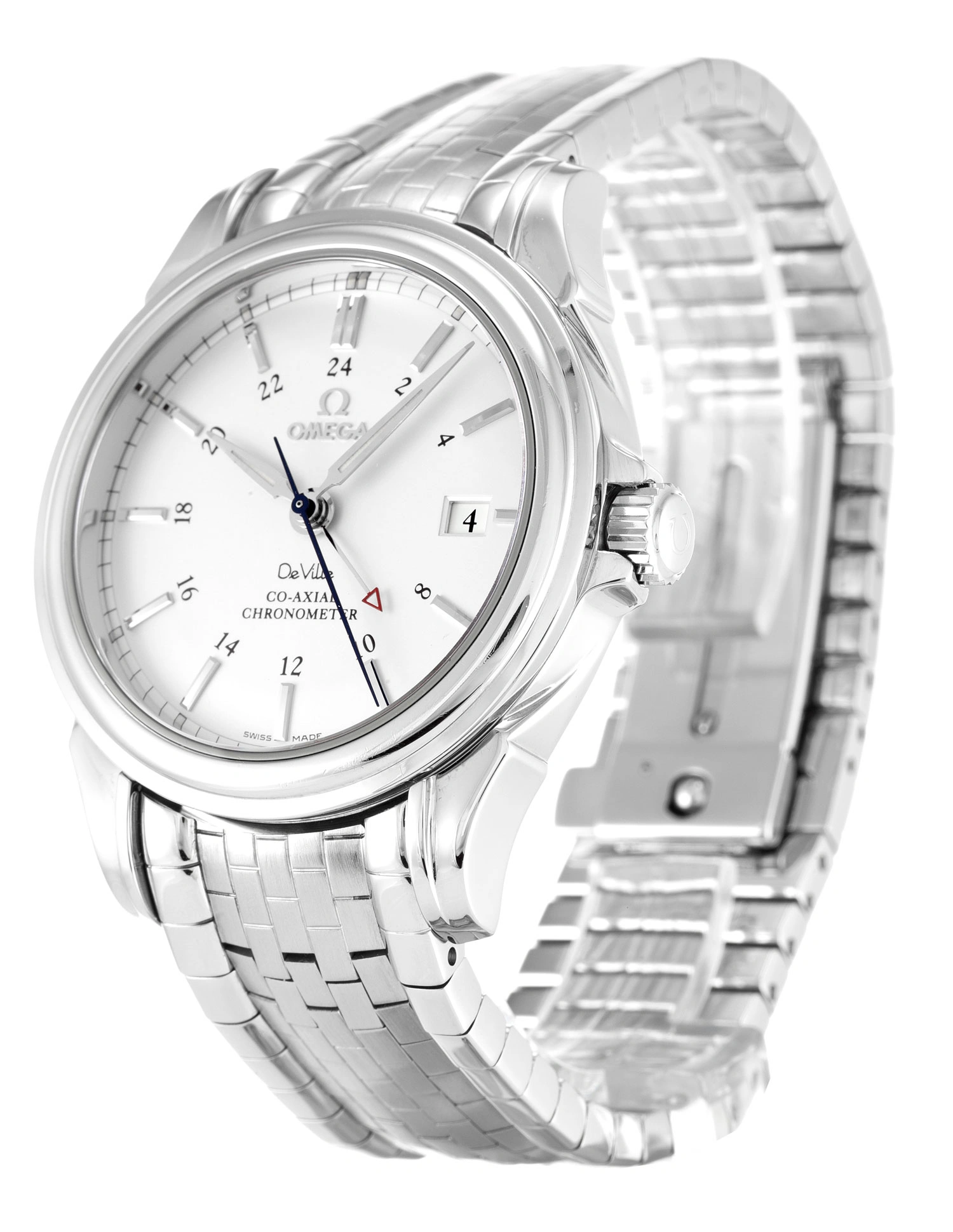 Cozy Omega De Ville Co-Axial 4533.31. 578