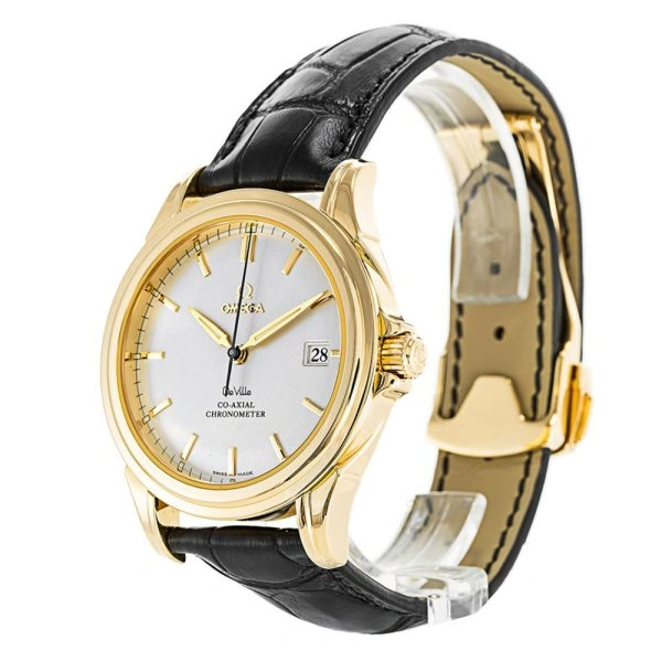 Omega De Ville Co-Axial 4631.31. WeatherProof 584