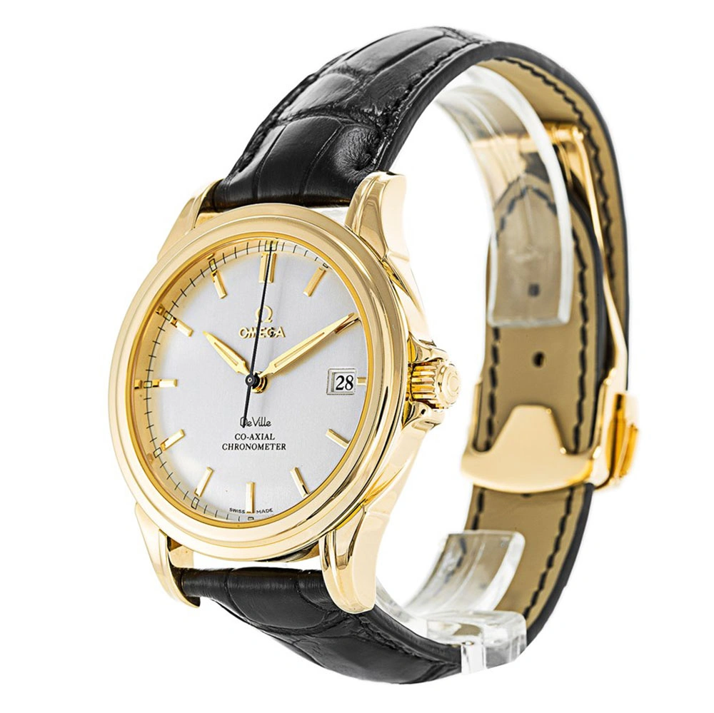 Omega De Ville Co-Axial 4631.31. WeatherProof 584