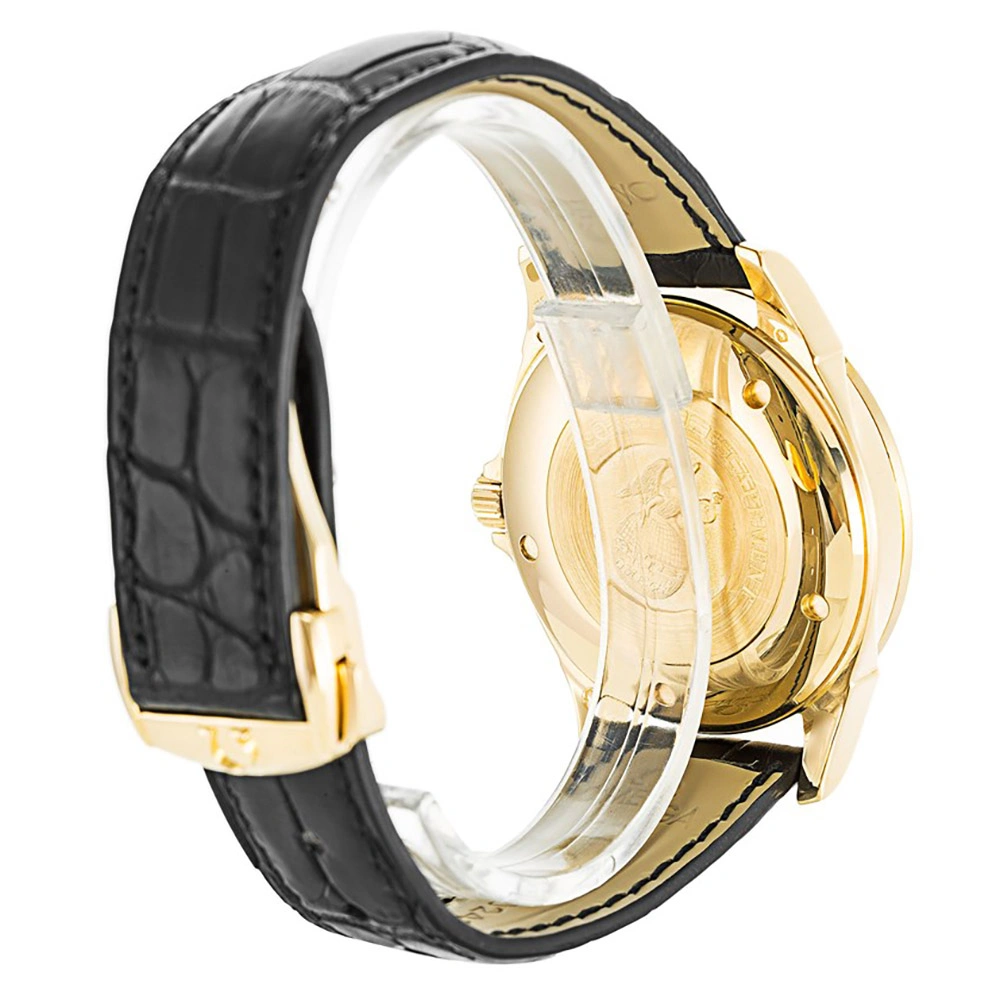 Omega De Ville Co-Axial 4631.31. WeatherProof 584