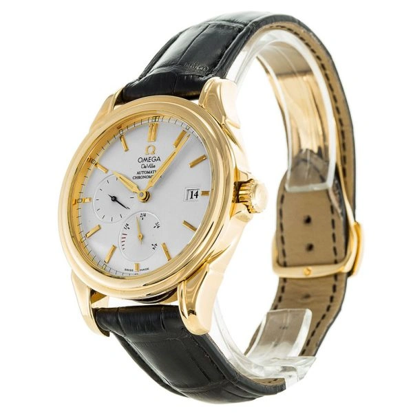 GoodFit Omega De Ville Co-Axial 4632.30. 583