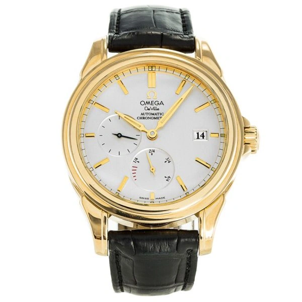 GoodFit Omega De Ville Co-Axial 4632.30. 583
