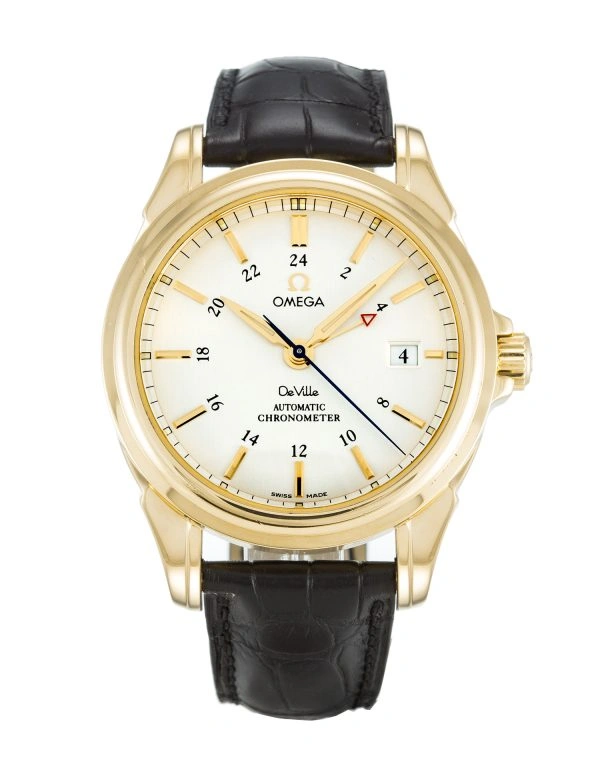 Omega De Ville Co-Axial 4633.30. Premium 579