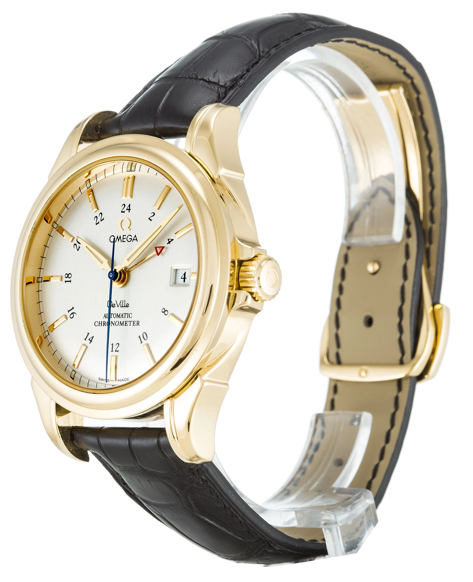 Omega De Ville Co-Axial 4633.30. Premium 579