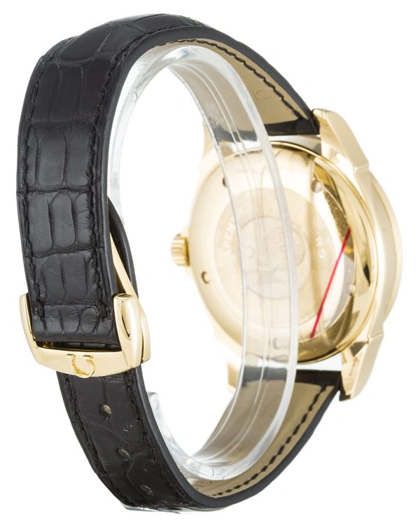 Omega De Ville Co-Axial 4633.30. Premium 579