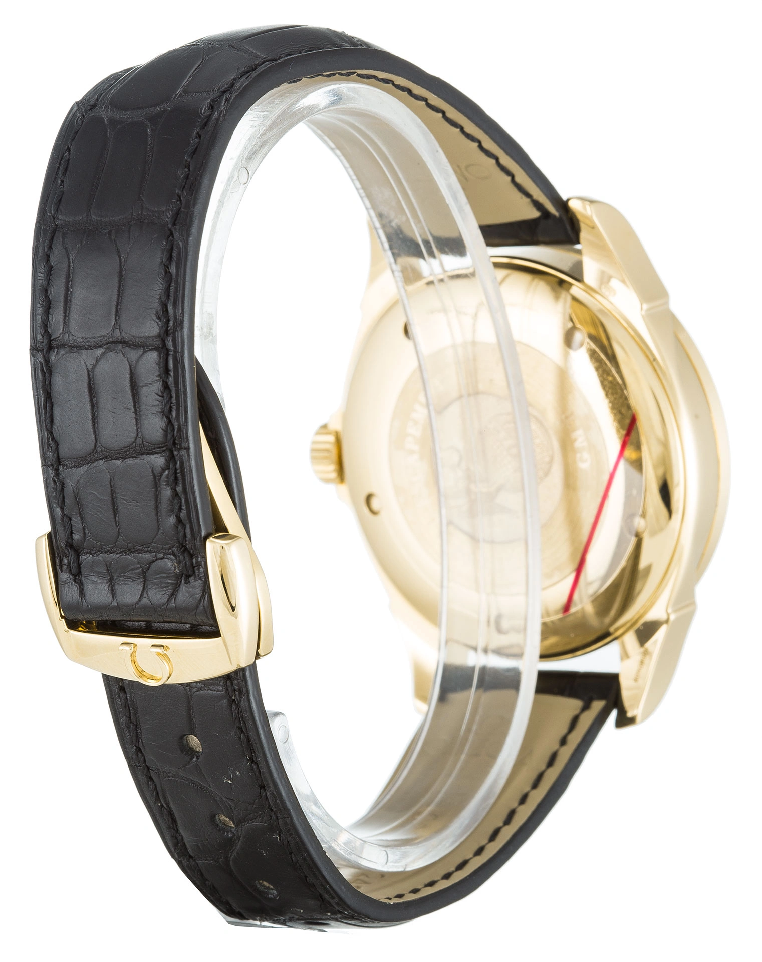 Omega De Ville Co-Axial 4633.30. Premium 579