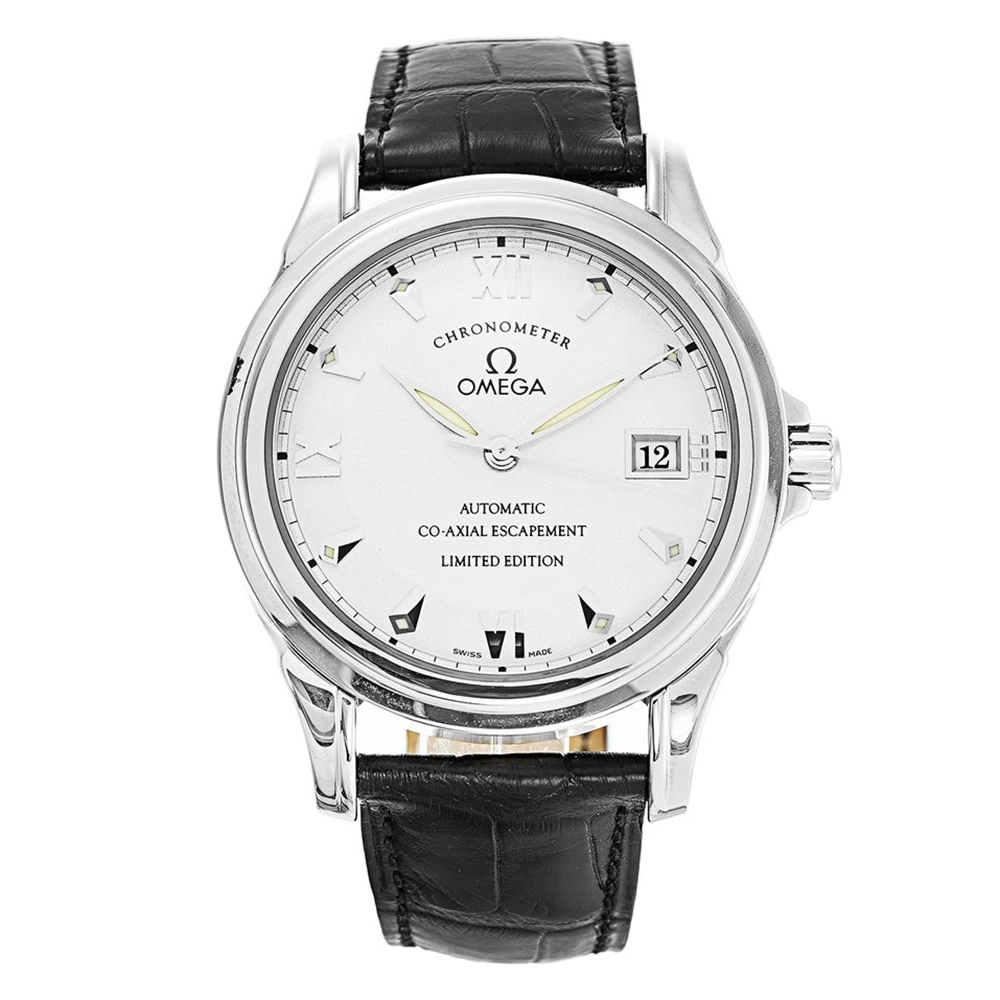 Omega De Ville Co-Axial 5941.31. FashionForward 585