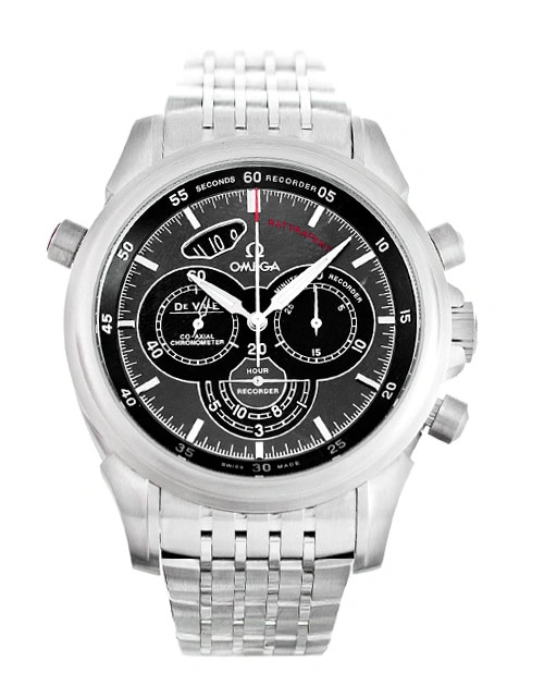 Cozy Omega De Ville Co-Axial Rattrapante 422.10.44.51.06. 586
