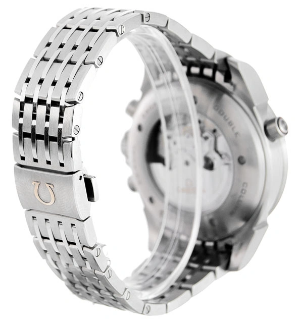 Cozy Omega De Ville Co-Axial Rattrapante 422.10.44.51.06. 586